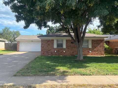 5204 FLOYD Avenue, Amarillo, TX 79106