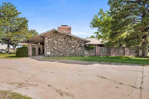 1101 Purnell Avenue, Stratford, TX 79084