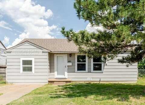 4217 S HUGHES Street, Amarillo, TX 79110