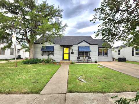 3206 S JACKSON Street, Amarillo, TX 79109