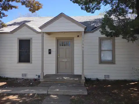 1509 S LIPSCOMB Street, Amarillo, TX 79102