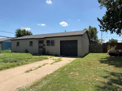 3802 NE 26TH Avenue, Amarillo, TX 79107