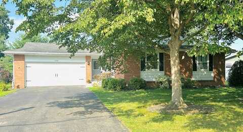 1116 South Columbus Circle, Ashland, OH 44805