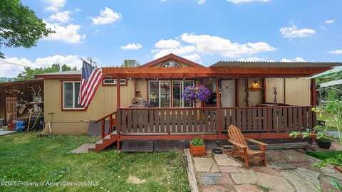 91 Byron Trail, Carbondale, CO 81623