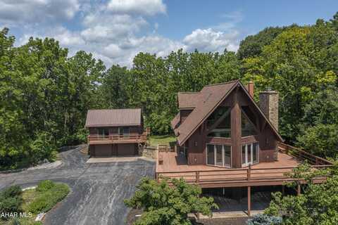 116 Scenic Knoll Drive, Hollidaysburg, PA 16648