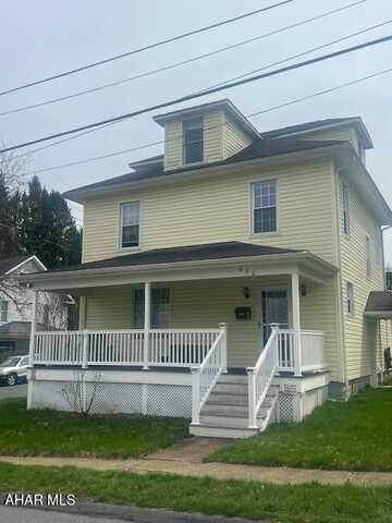 602 W Locust Street, Clearfield, PA 16830