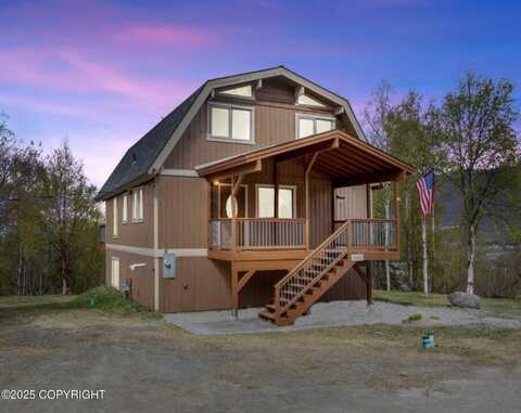 8011 Stewart Mountain Drive, Eagle River, AK 99577