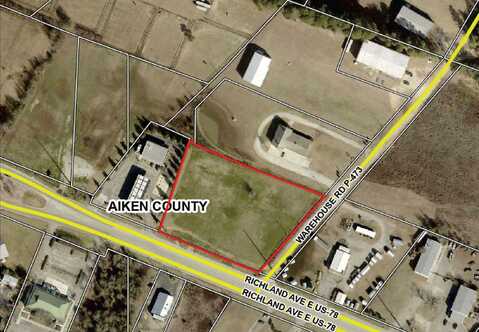1620 Richland Avenue E, Aiken, SC 29801