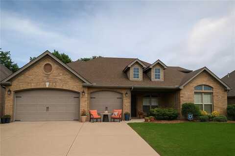 4200 SW Staverton DR, Bentonville, AR 72713