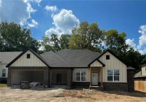 1201 Bunker DR, Pea Ridge, AR 72751