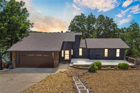 55 Portsmouth DR, Bella Vista, AR 72715