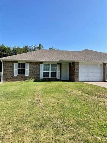 2670 Ruth AVE, Springdale, AR 72764