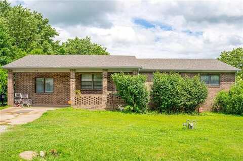 309 Crownover ST, Gassville, AR 72635