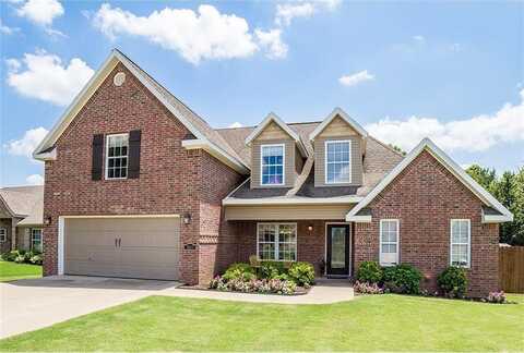 3507 SW Briar Creek AVE, Bentonville, AR 72712