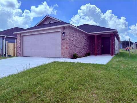 2512 Foxbury ST, Siloam Springs, AR 72761