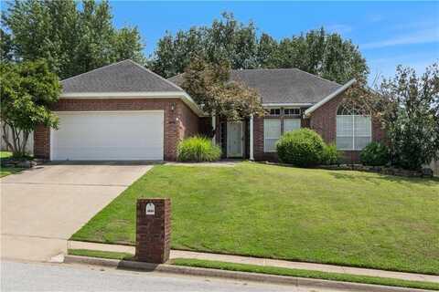 3231 Amberwood ST, Springdale, AR 72762