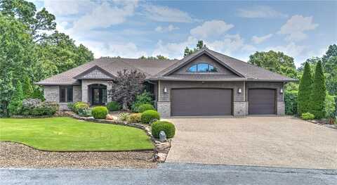 9 Sunart LN, Bella Vista, AR 72715