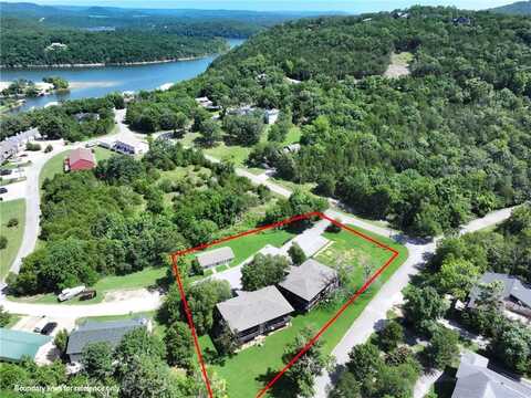 86 Hillside DR Unit #13, Holiday Island, AR 72631