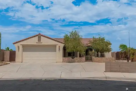 3647 S Akers Way, Yuma, AZ 85365