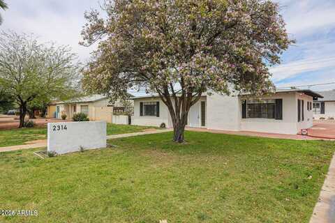 2314 E OSBORN Road, Phoenix, AZ 85016