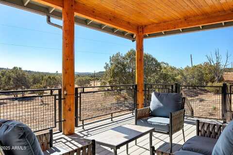 6515 E W BURTON Road, Show Low, AZ 85901