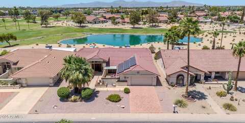 13727 W ALEPPO Drive, Sun City West, AZ 85375