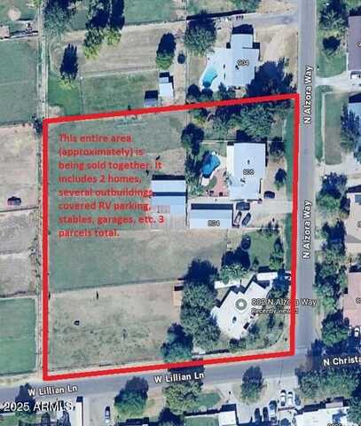 804 N ALZORA Way, Tolleson, AZ 85353
