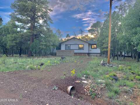 1362 GREEN RIDGE Drive, Happy Jack, AZ 86024