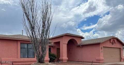 4962 E Corte Vista --, Sierra Vista, AZ 85635
