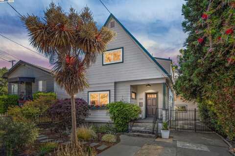 1505 EDITH STREET, Berkeley, CA 94703