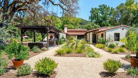 1795 Warm Springs Road, Glen Ellen, CA 95442