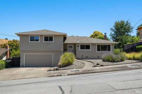 576 Montecillo Road, San Rafael, CA 94903