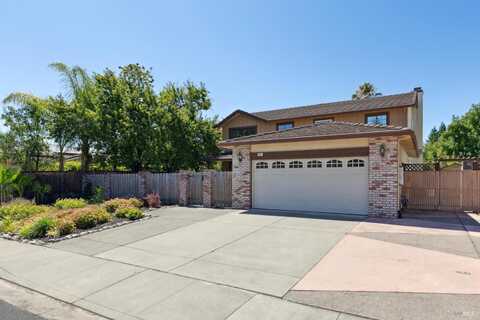 406 Gatehouse Drive, Vacaville, CA 95687