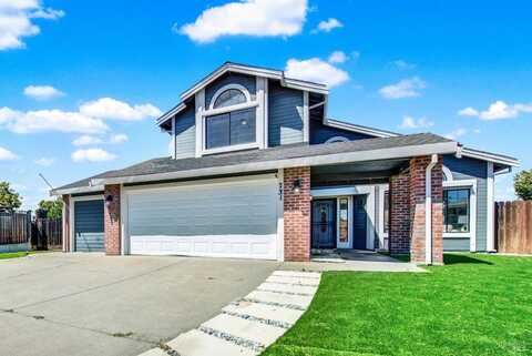 731 Fawn Court, Vacaville, CA 95687