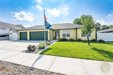 1224 Watson Peak Rd, Billings, MT 59106