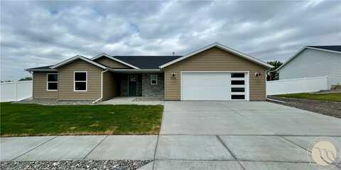 1014 Rochelle Lane, Laurel, MT 59044