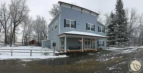 21 EAST ROSEBUD Road, Roscoe, MT 59071
