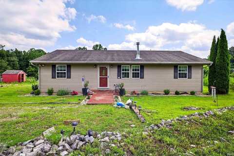8970 E Oakhill Drive, Bloomfield, IN 47424