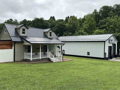 638 NORTH PIKE RD, Springville, IN 47462