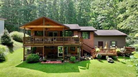 Wv 142 Flat Top Lake Road, GHENT, WV 25843