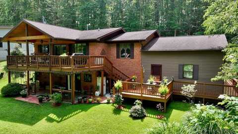 Wv 142 Flat Top Lake Road, GHENT, WV 25843