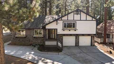 624 Vail Lane, Big Bear Lake, CA 92315