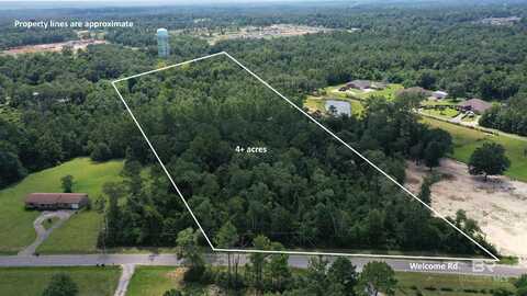 2300 BLK Welcome Road, Cantonment, FL 32533