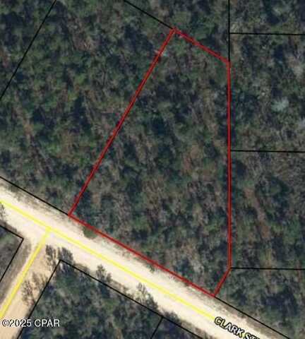 0 Clark Street, Alford, FL 32420