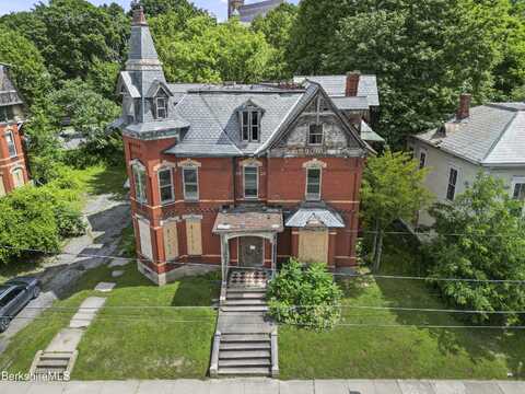 124 Church St, North Adams, MA 01247