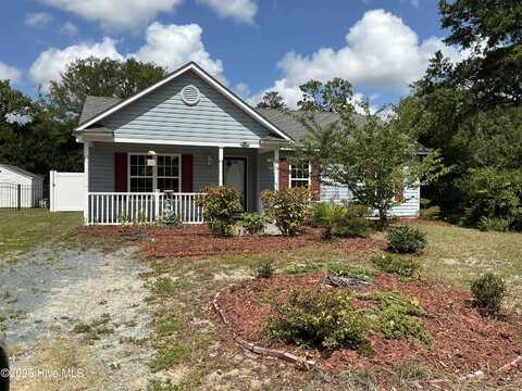 161 NE 7th Street, Oak Island, NC 28465