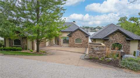 816 Via Del Lago Drive, Porto Cima, MO 65079