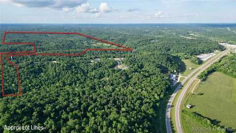 Tba Oak Hill Forest Drive, Eldon, MO 65026