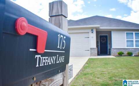 175 TIFFANY LANE, LINCOLN, AL 35096