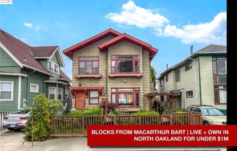 665 39Th St, Oakland, CA 94609